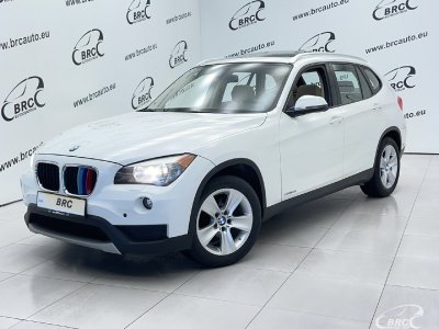 BMW X1, 2.0 l., Внедорожник