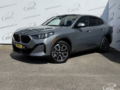 BMW X2 | 0