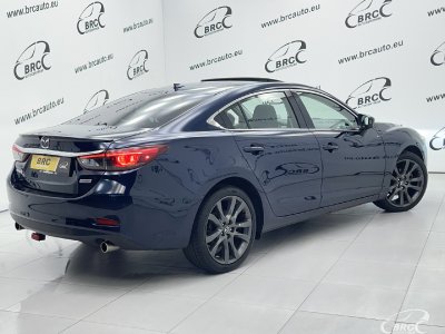 Mazda 6 | 1