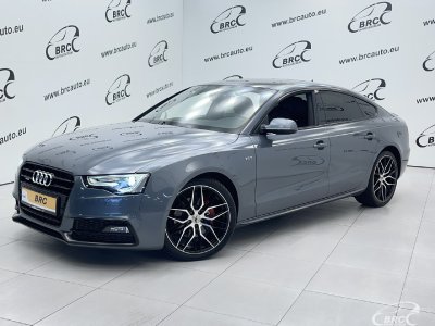 Audi A5, 3.0 l., hečbekas