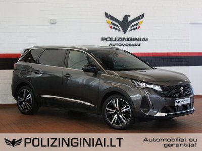 Peugeot 5008 | 2