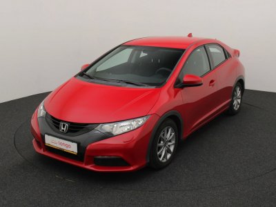 Honda Civic, 1.8 l., hečbekas