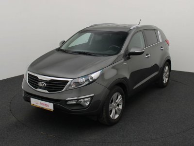 Kia Sportage, 2.0 l., Внедорожник