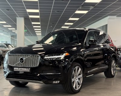 Volvo XC90, 2.0 l., Внедорожник