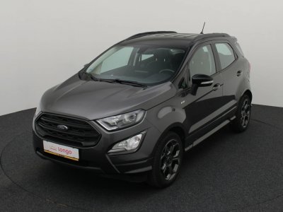 Ford EcoSport, 1.0 l., hatchback