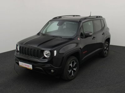 Jeep Renegade, 1.3 l., cross-country