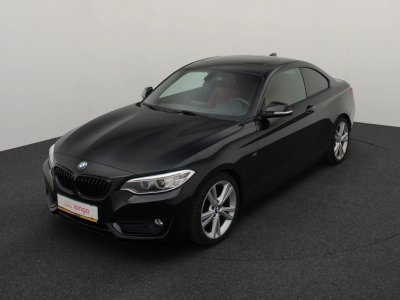 BMW 220, 2.0 l., Купе