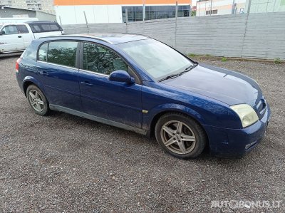 Opel Signum