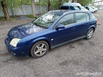 Opel Signum | 1