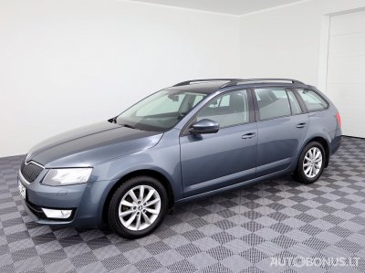 Skoda Octavia | 1