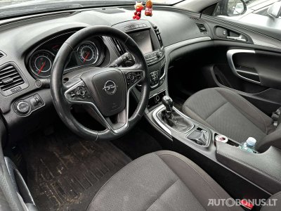 Opel Insignia | 2
