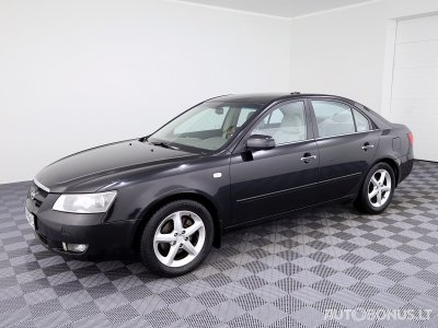 Hyundai Sonata | 1