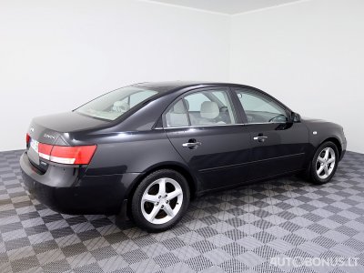 Hyundai Sonata | 2