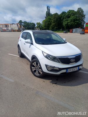 Kia Sportage | 1