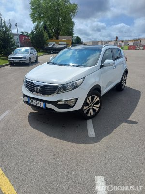 Kia Sportage | 2