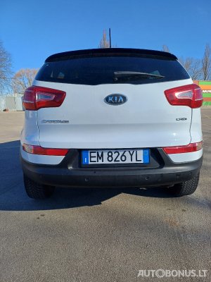 Kia Sportage | 3