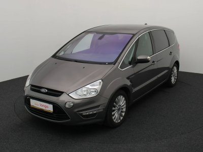 Ford S-MAX, 1.6 l., vienatūris