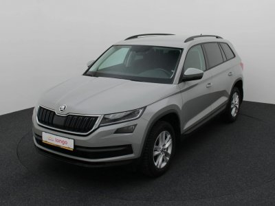 Skoda Kodiaq, 1.5 l., visureigis