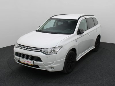 Mitsubishi Outlander, 2.0 l., visureigis