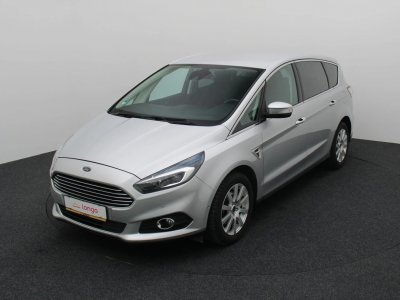 Ford S-MAX, 2.0 l., vienatūris