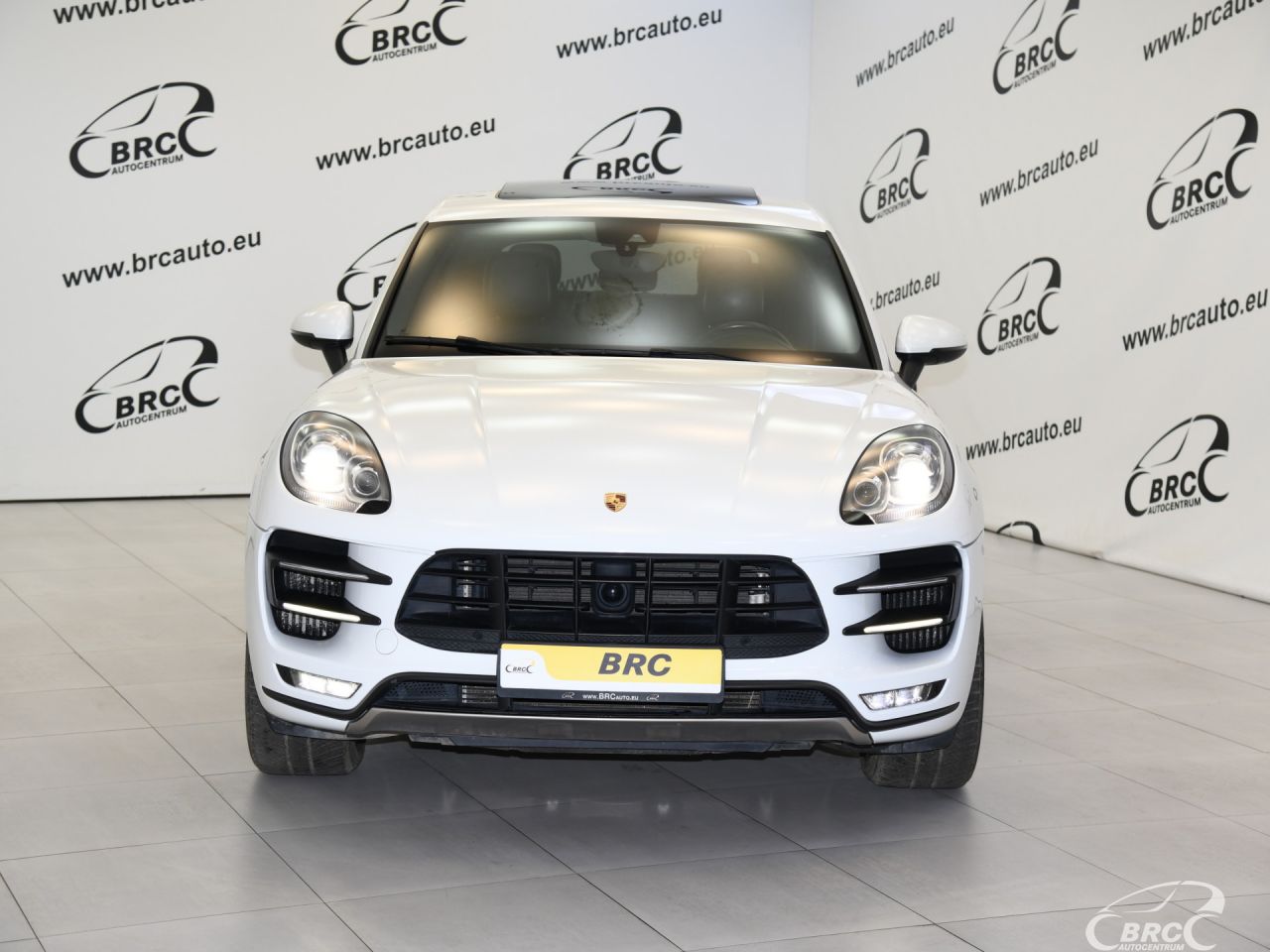 Porsche Macan | 58