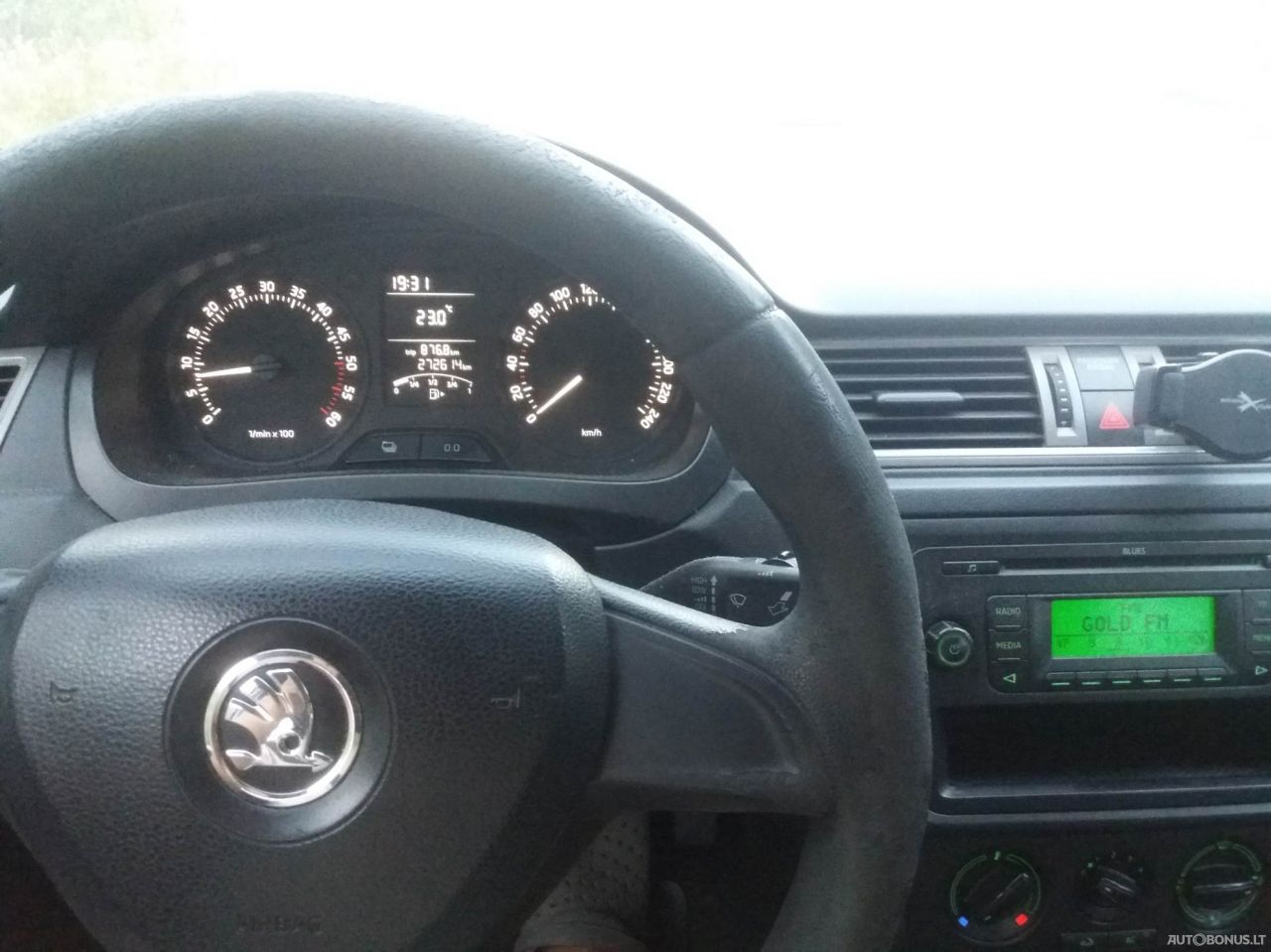 Skoda Rapid | 14