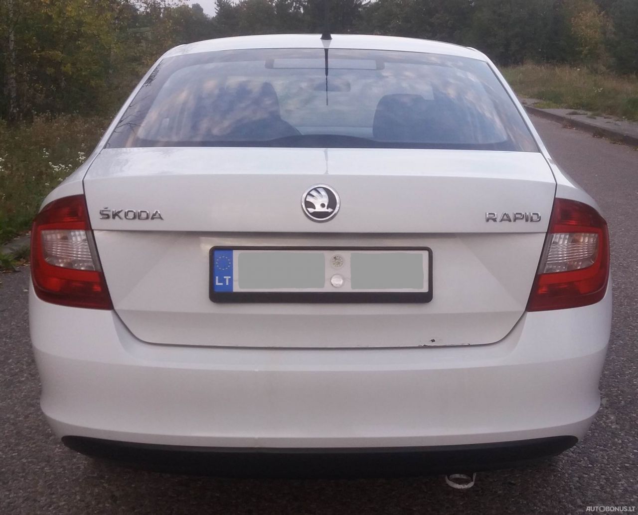 Skoda Rapid | 7