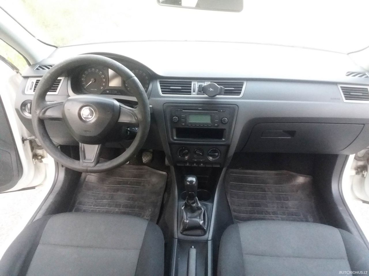Skoda Rapid | 13