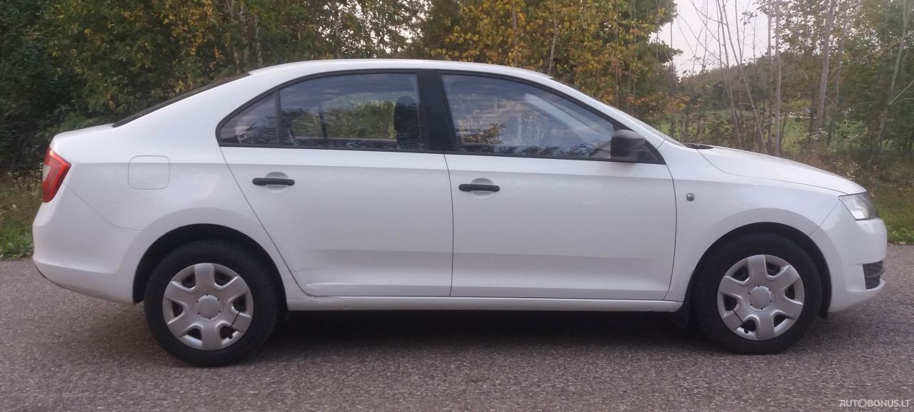 Skoda Rapid | 5