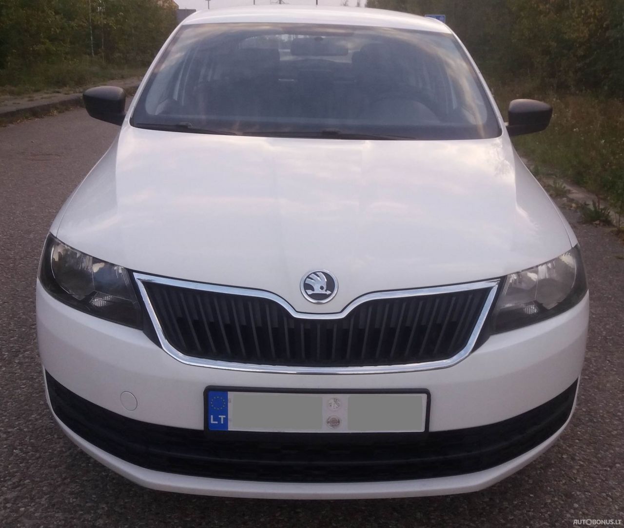 Skoda Rapid | 6