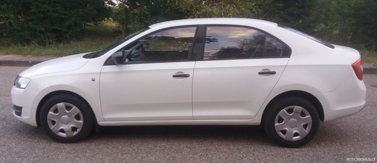 Skoda Rapid | 4