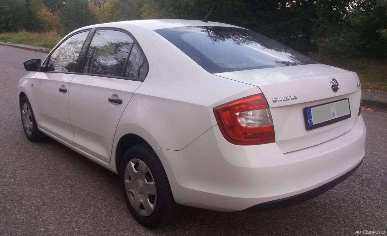Skoda Rapid | 3
