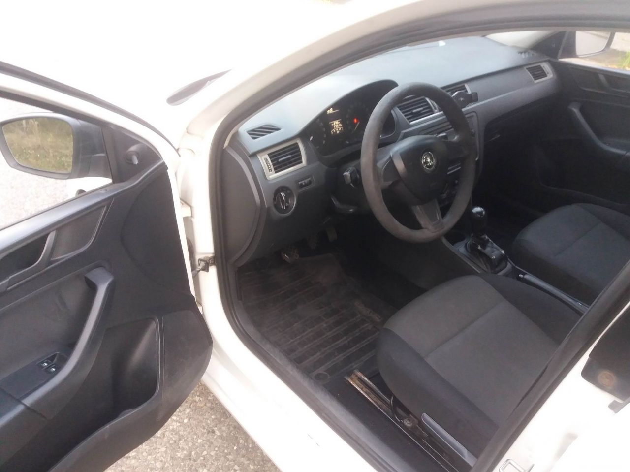 Skoda Rapid | 8