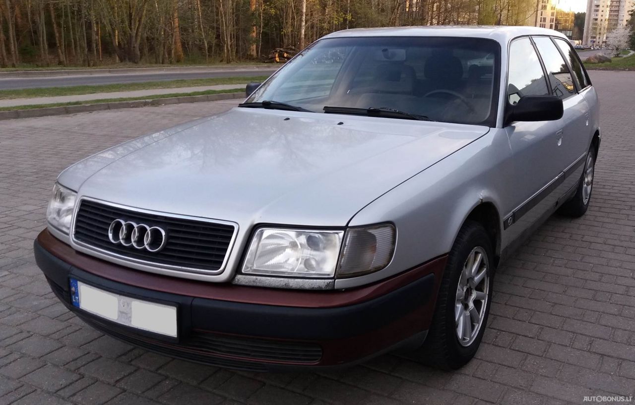 Audi 100 | 1
