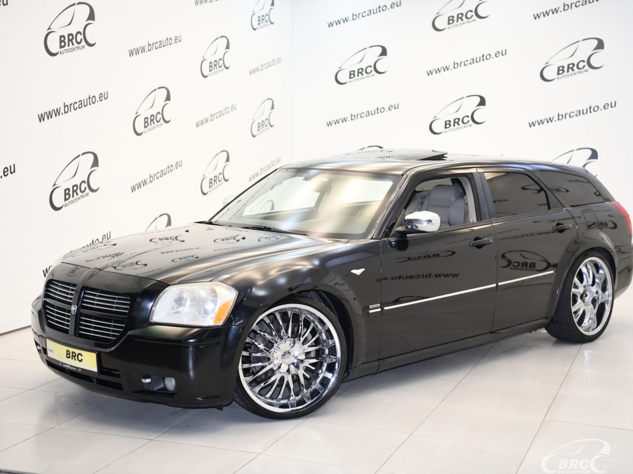 Dodge Magnum, 5.7 l., universalas