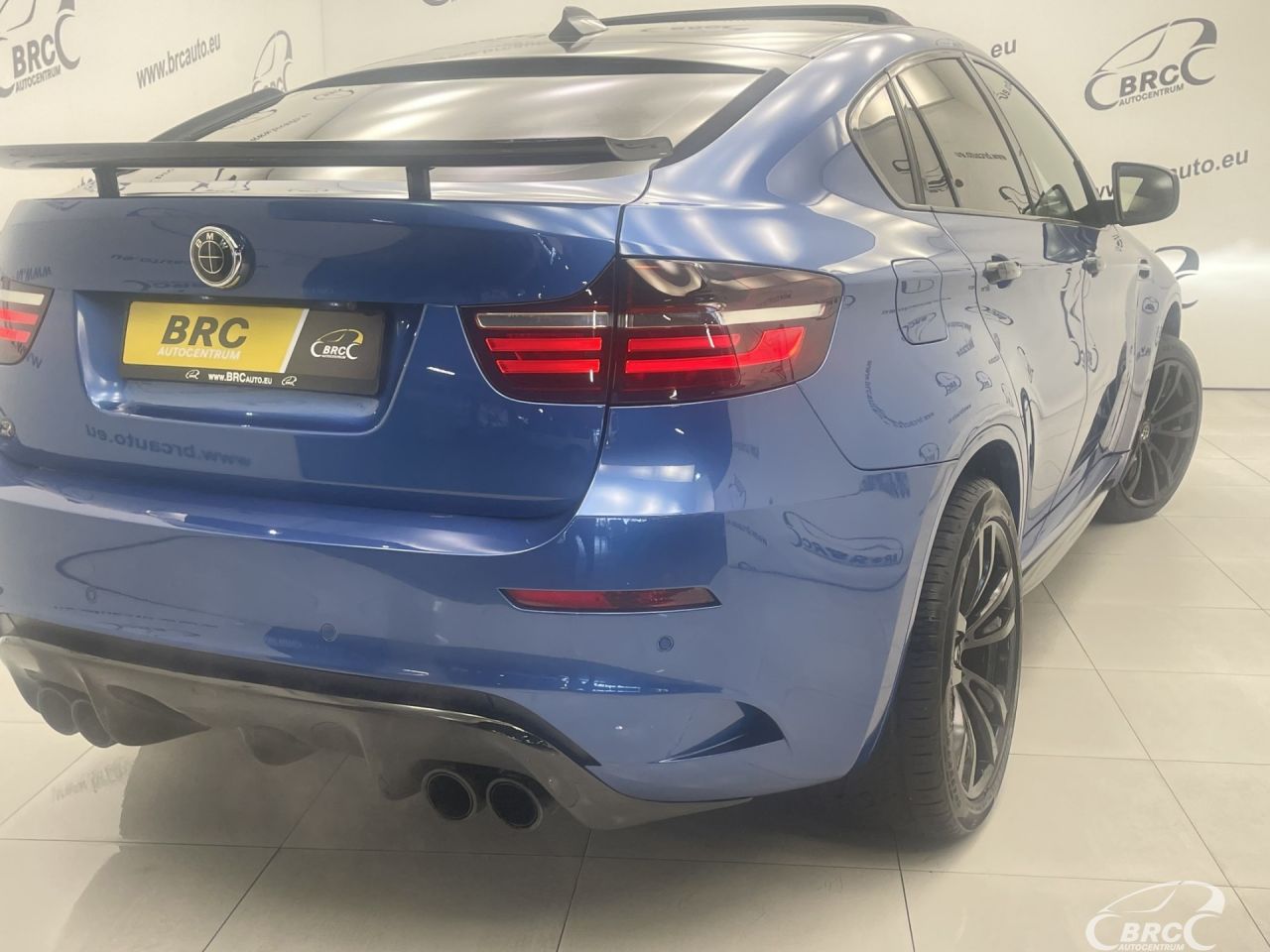 BMW X6 M | 50