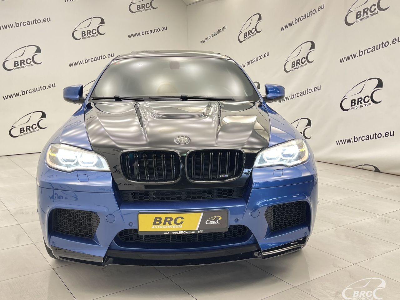 BMW X6 M | 51