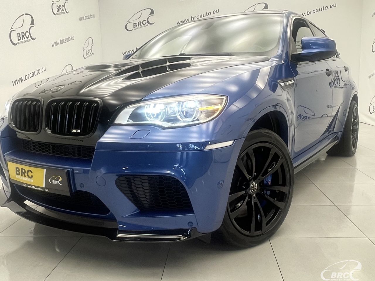 BMW X6 M | 49