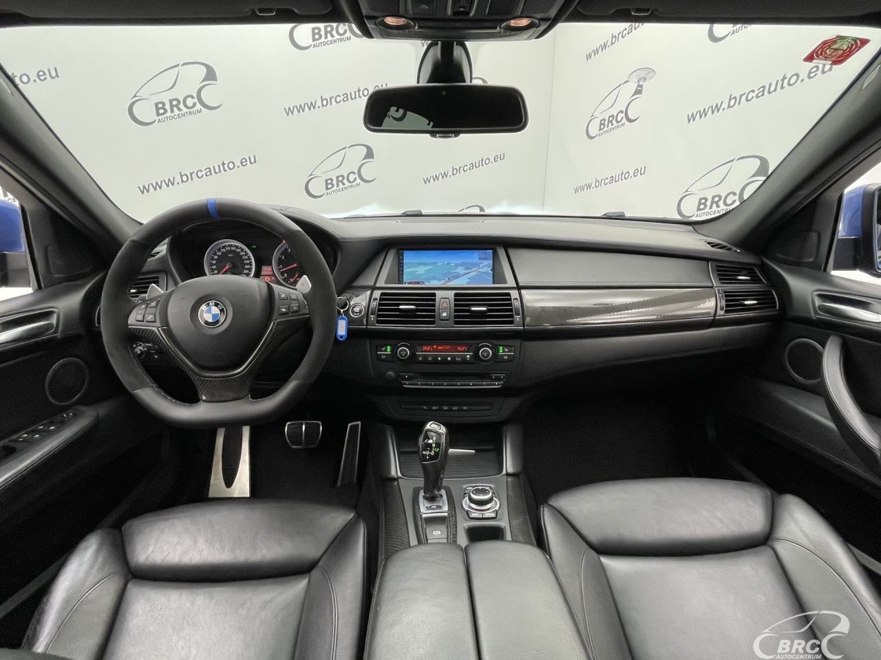 BMW X6 M | 2