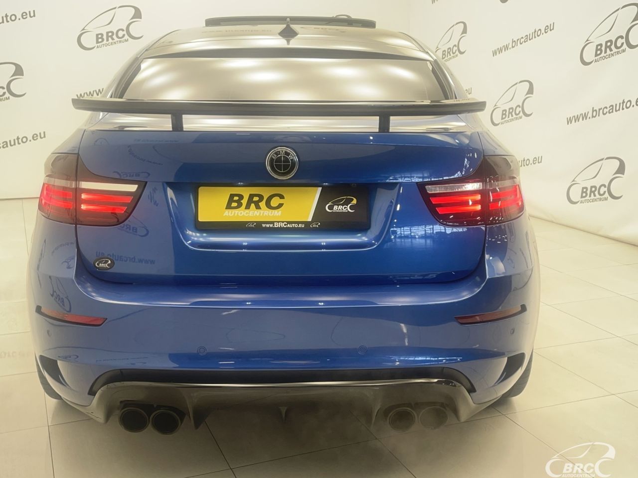 BMW X6 M | 52