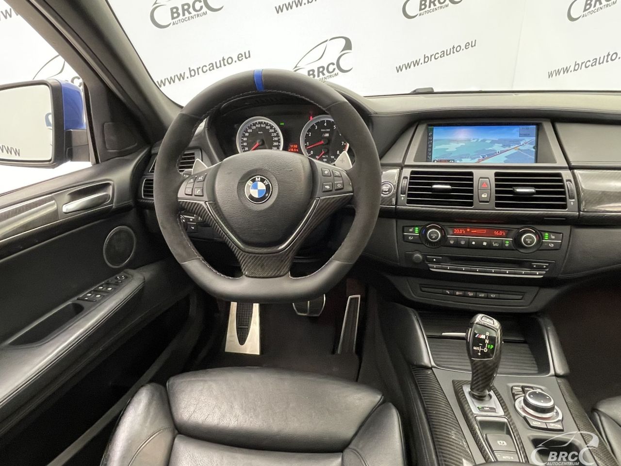 BMW X6 M | 14