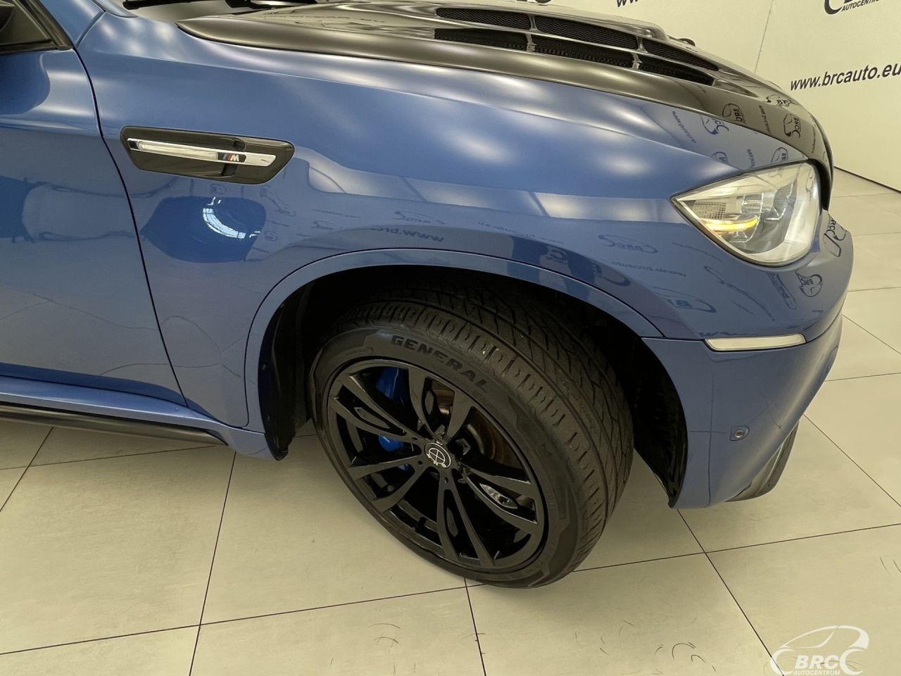 BMW X6 M | 43