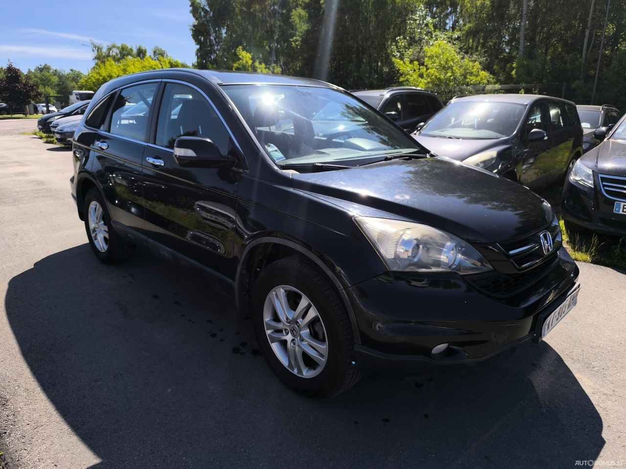 Honda CR-V | 2