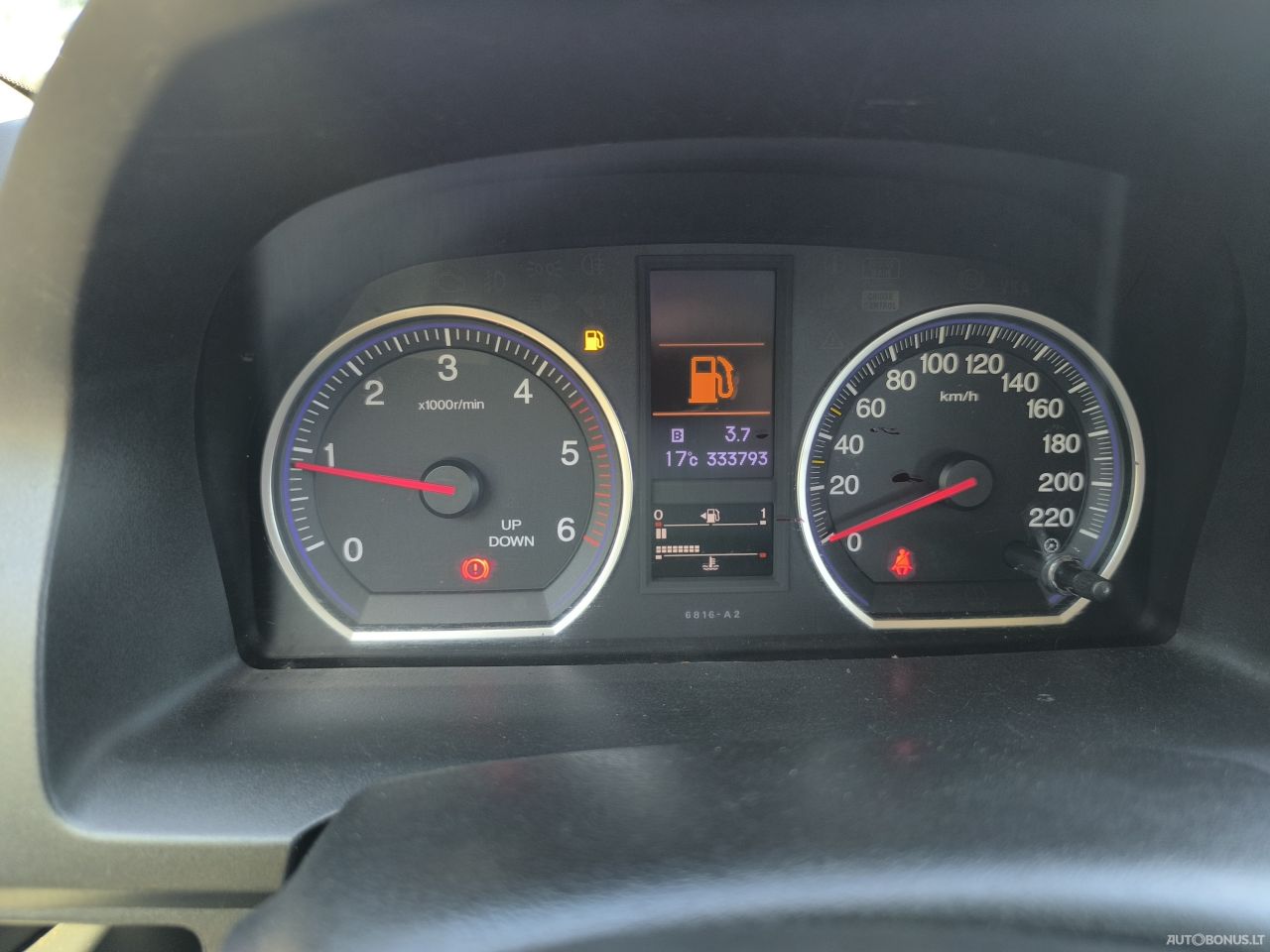 Honda CR-V | 7