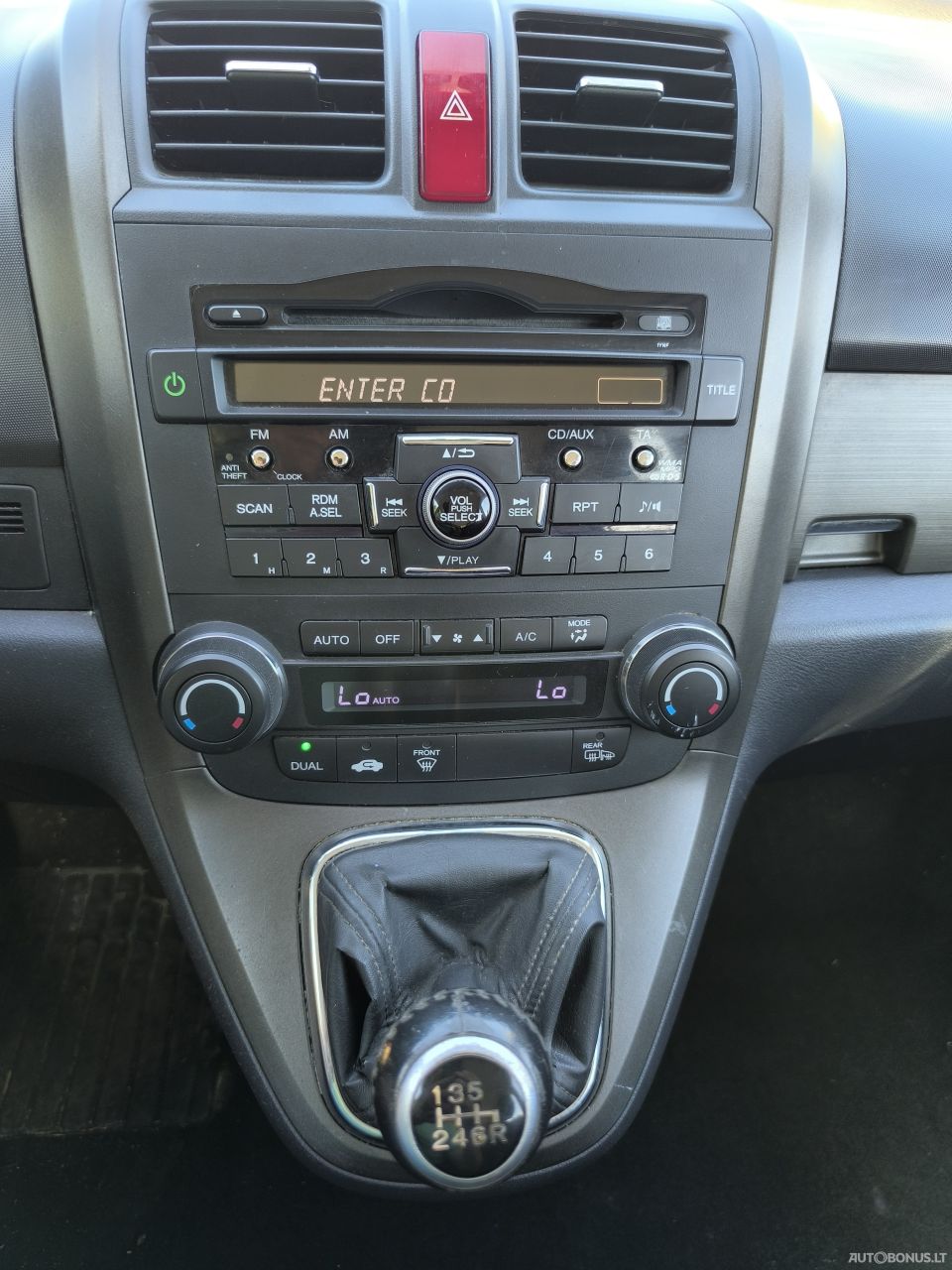 Honda CR-V | 6