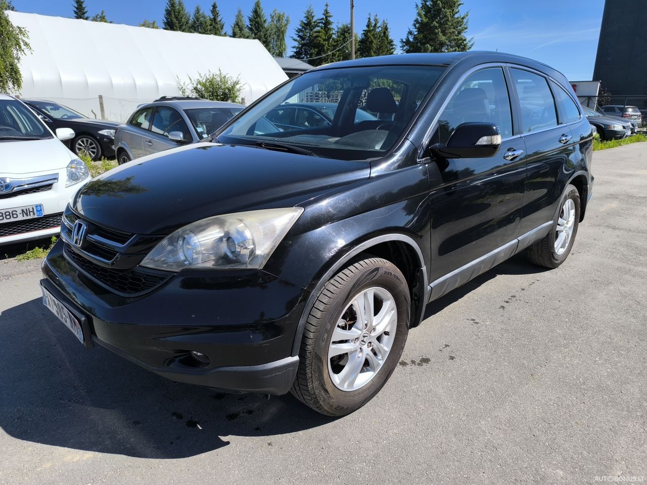 Honda CR-V | 1