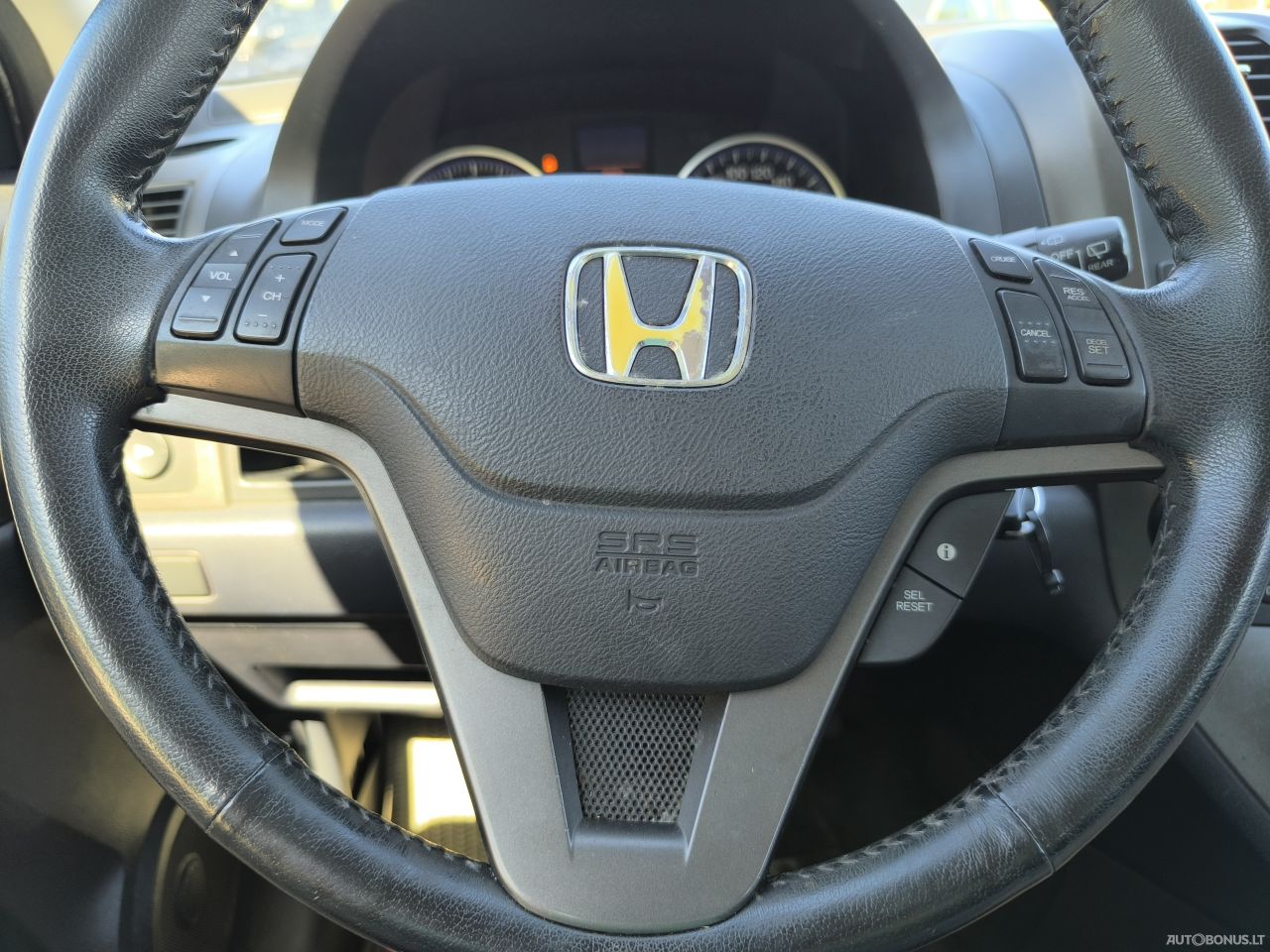 Honda CR-V | 8