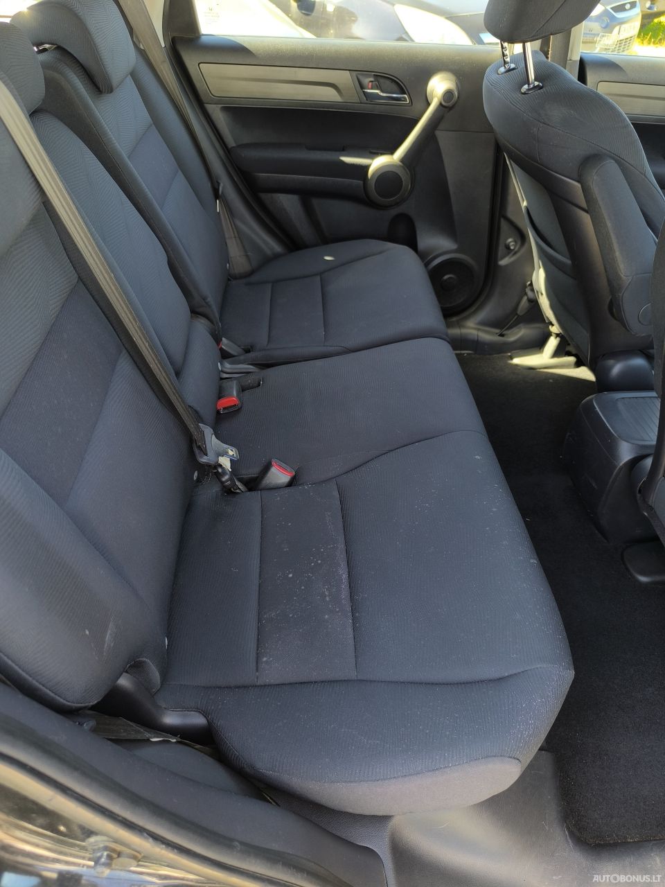 Honda CR-V | 13