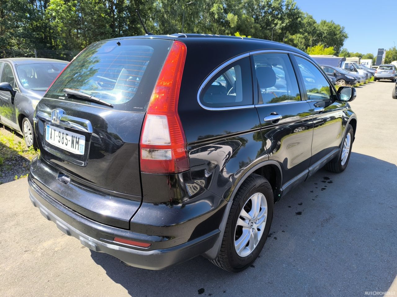 Honda CR-V | 4