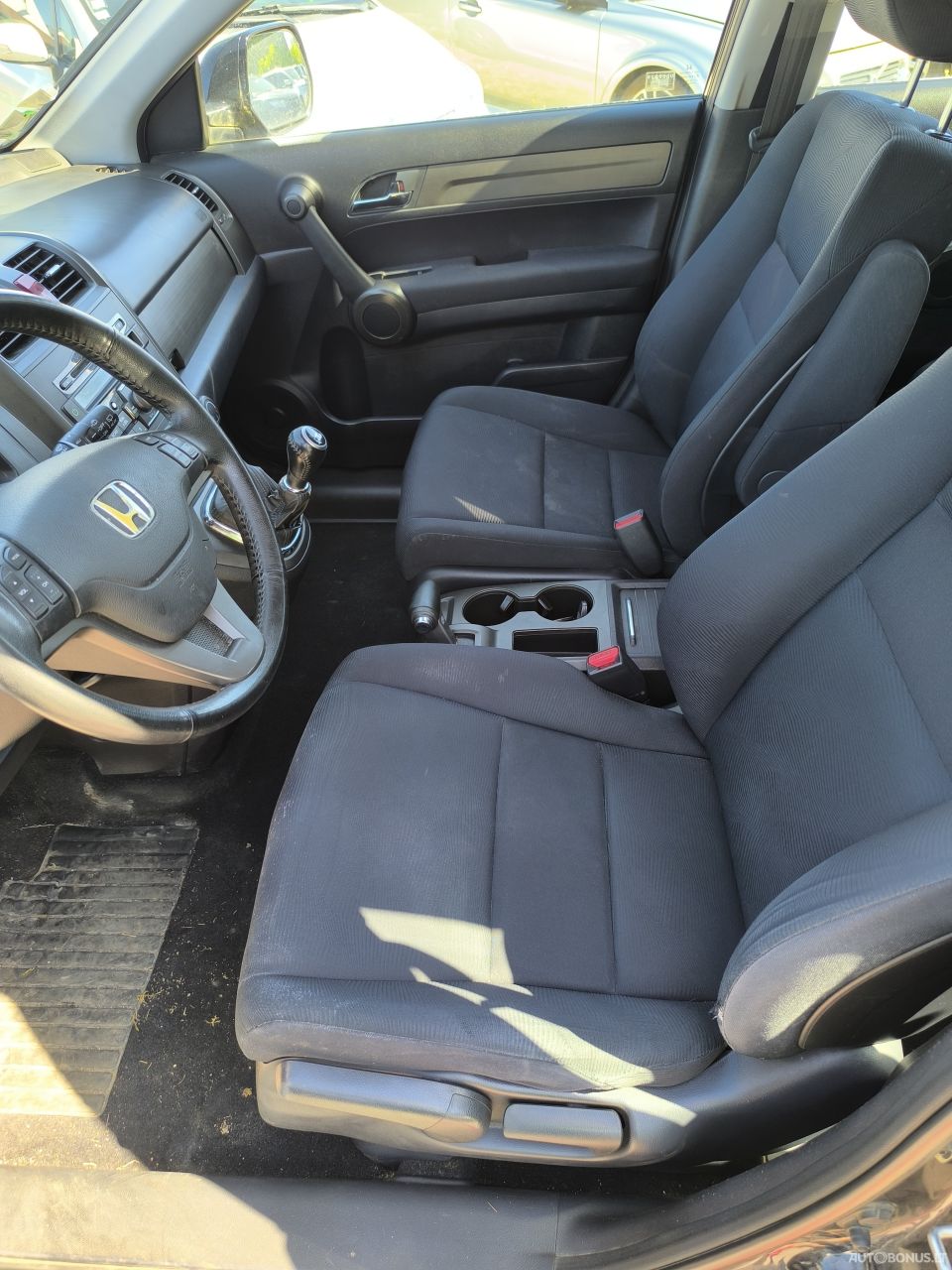 Honda CR-V | 10